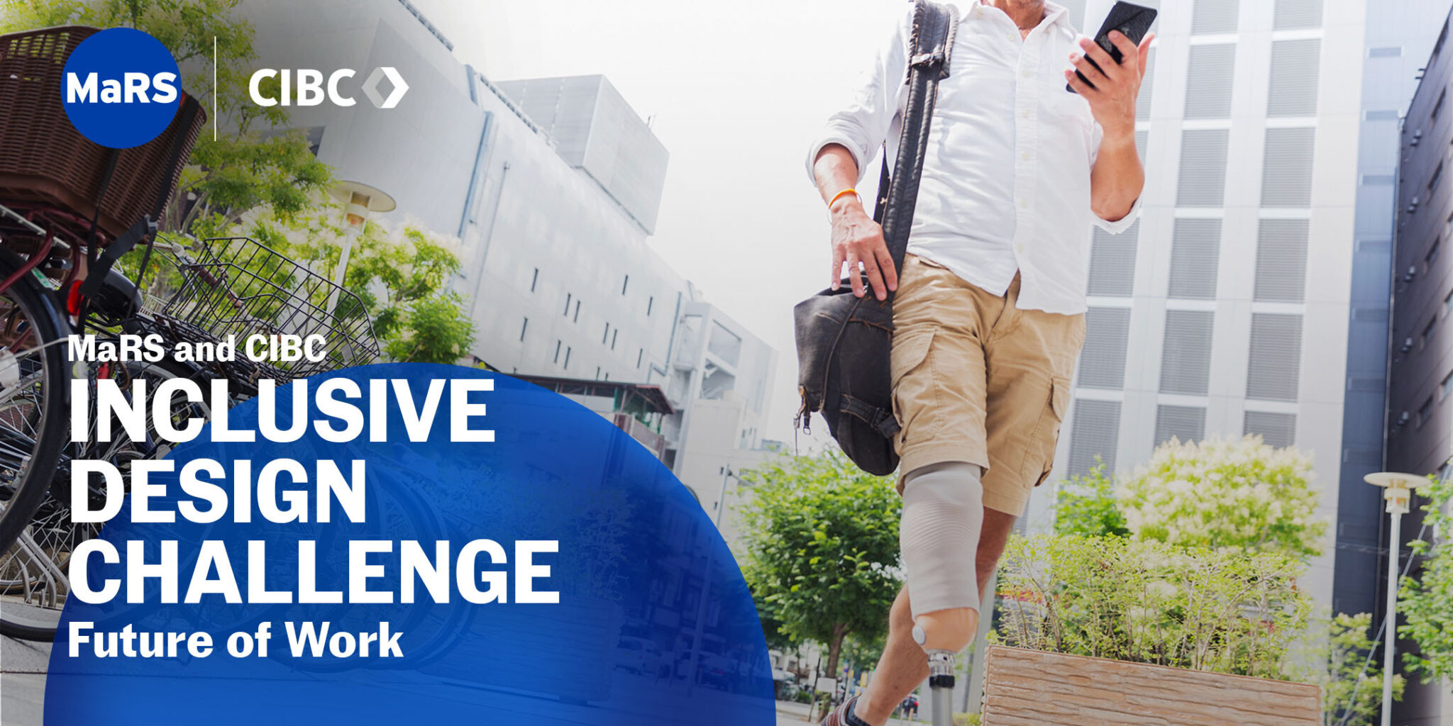 Announcing the MaRS and CIBC Inclusive Design Challenge: Future of Work Winners